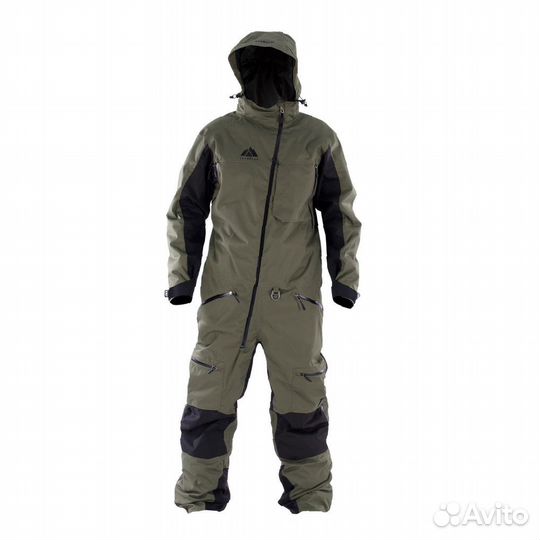 Комбинезон Jethwear Polar с утеплителем