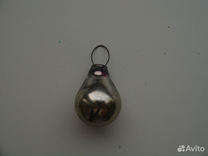 Ёлочные игрушки