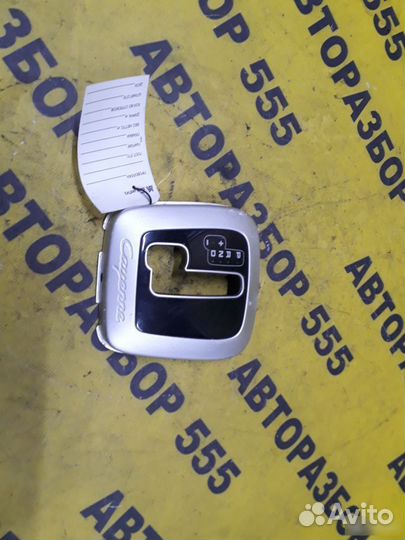 Porsche Cayenne Накладка селектора АКПП