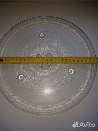 Тарелка для микроволновой печи