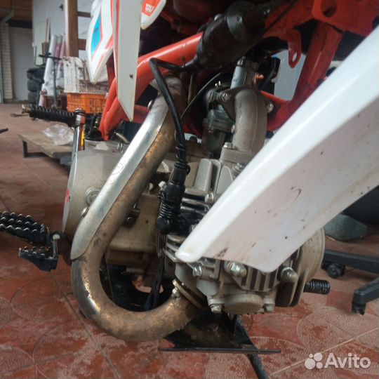 Питбайк kayo 125