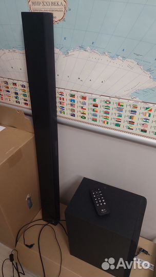 Саундбар LG SH4D