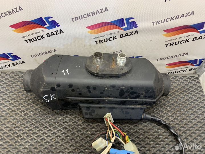 Отопитель автономный