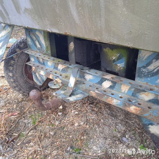 Самоходная тележка тс 350 (мотоблок)