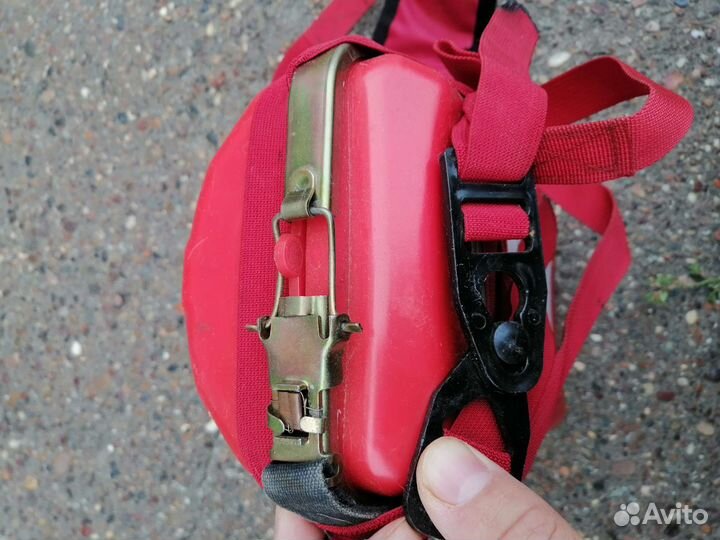 Портативное дыхательное устройство пду-5п