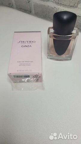 Парфюмерная вода женская Shiseido Ginza