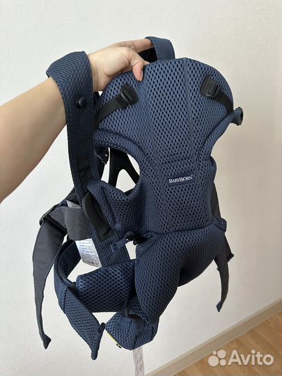 Эргорюкзак babybjorn