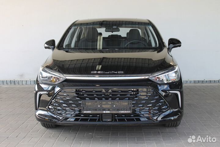 BAIC U5 Plus 1.5 CVT, 2023