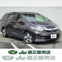 Honda Shuttle 1.5 CVT, 2019, 24 100 км, с пробегом, цена 844 813 руб.