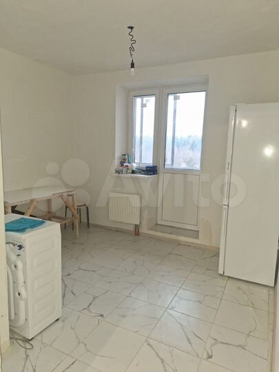 2-к. квартира, 61,2 м², 8/17 эт.