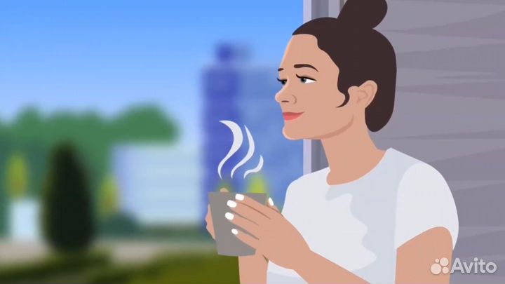 Видеоролик на заказ. Инфографика. Анимация