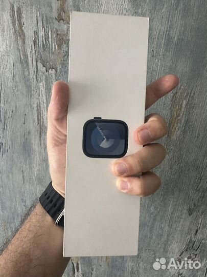 Apple watch series 9 45mm