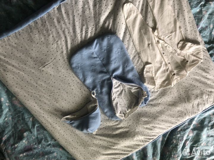 Конверт на выписку