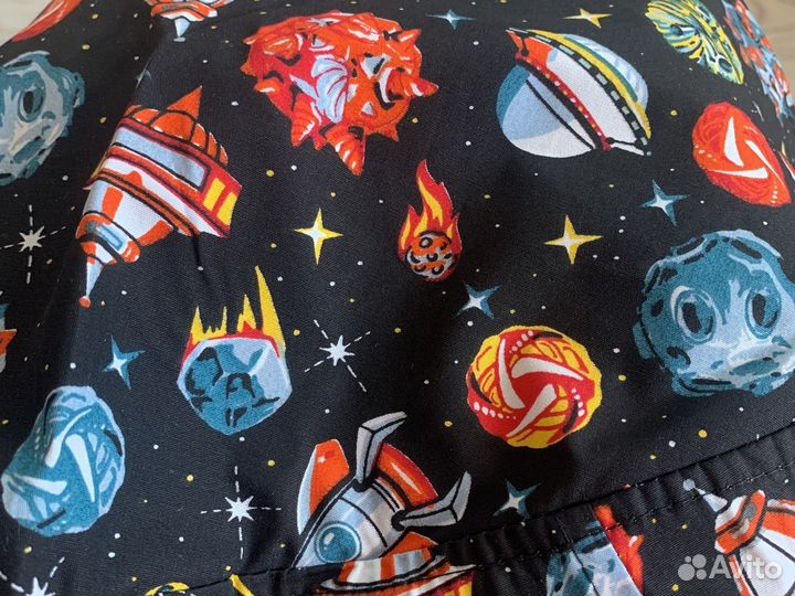 Медицинская шапочка