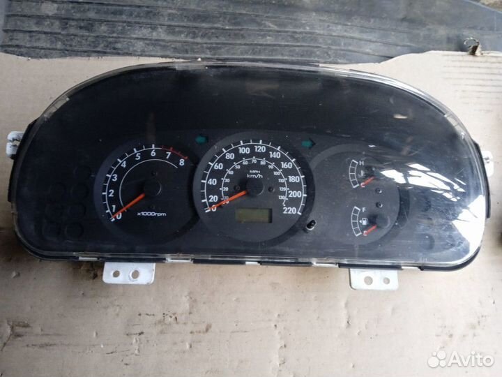 Панель приборов (Щиток ) Kia Spectra 2001-2011