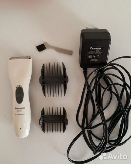 Блок питания для машинки panasonic