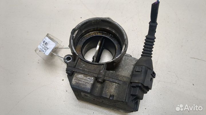 Заслонка дроссельная Audi A6 (C6)