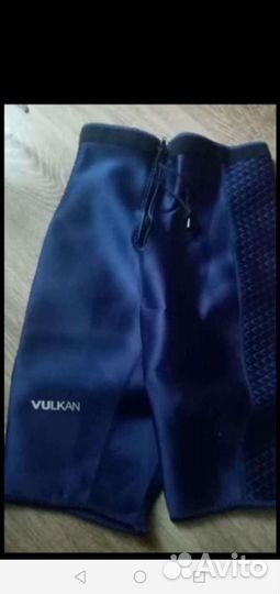 Шорты для похудения р. М