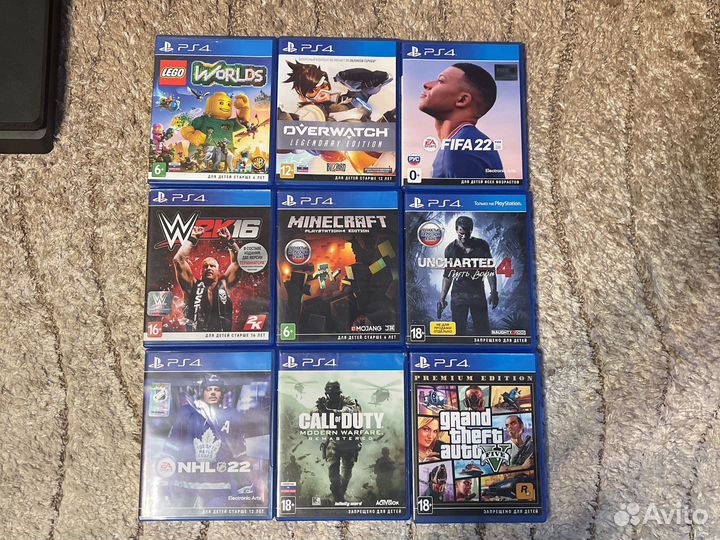 Sony PS4
