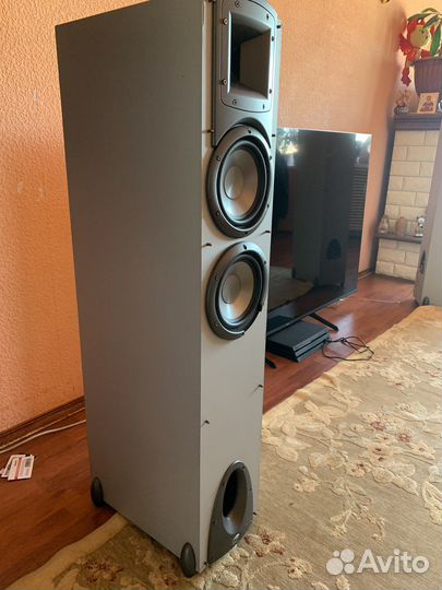 Акустика klipsch