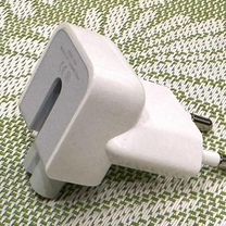 Оригинал уголочек для macbook magsafe