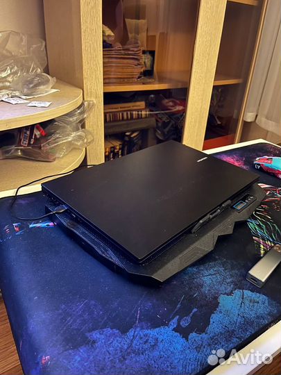 Игровой ноутбук Maibenben p527