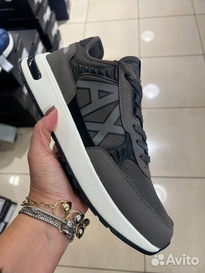 Кроссовки мужские