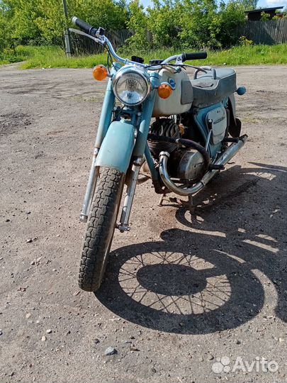 Иж Планета 3к