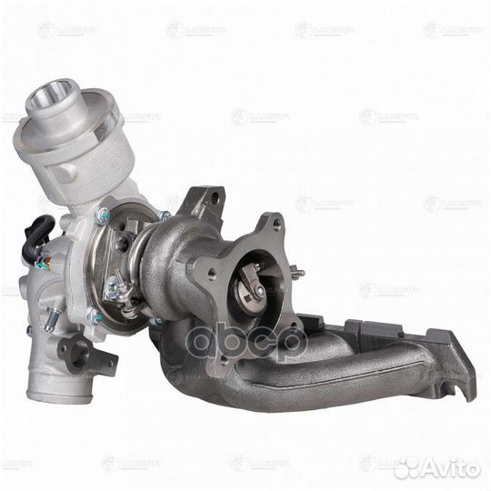 Турбокомпрессор для а/м Audi A4 (07) /A5 (09)