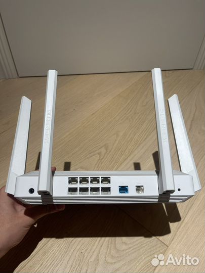 Роутер Keenetic Ultra SE