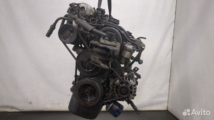 Гур Hyundai Getz, 2003