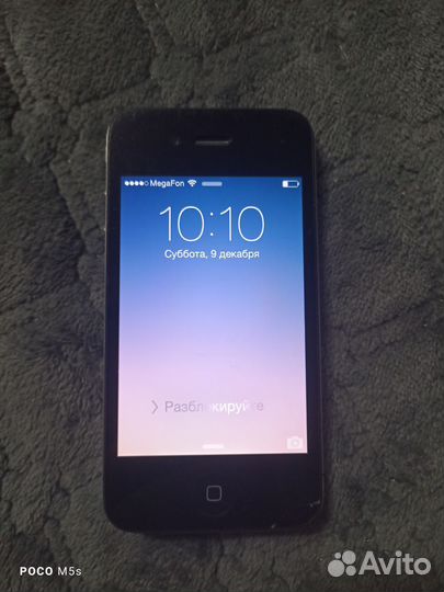 iPhone 4, 16 ГБ