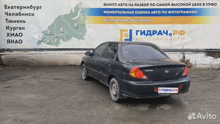 Насос топливный электрический Kia Spectra (SD) 0K2