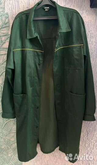 Спецодежда 3 в 1 комбинезон, куртка, халат