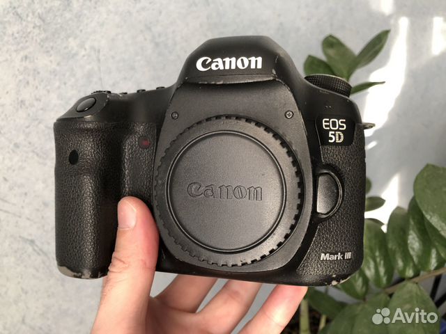 Canon eos 5d mark iii body купить в Москве | Электроника | Авито
