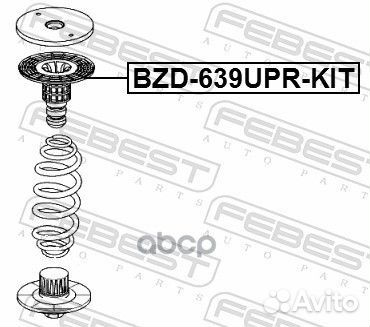 Отбойник амортизатора зад прав/лев