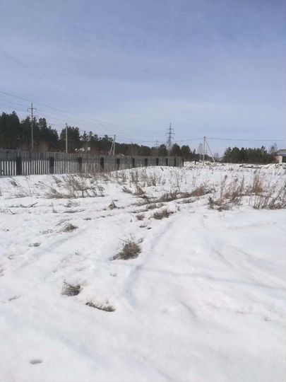 Участок 8 сот. (ИЖС)