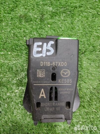 Датчик обнаружения движения Mazda CX-5 (KE) 2016