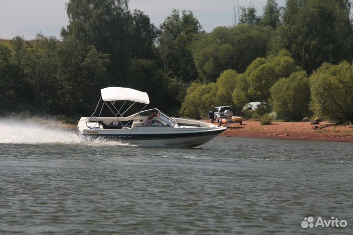 Катание на катере Москва и область