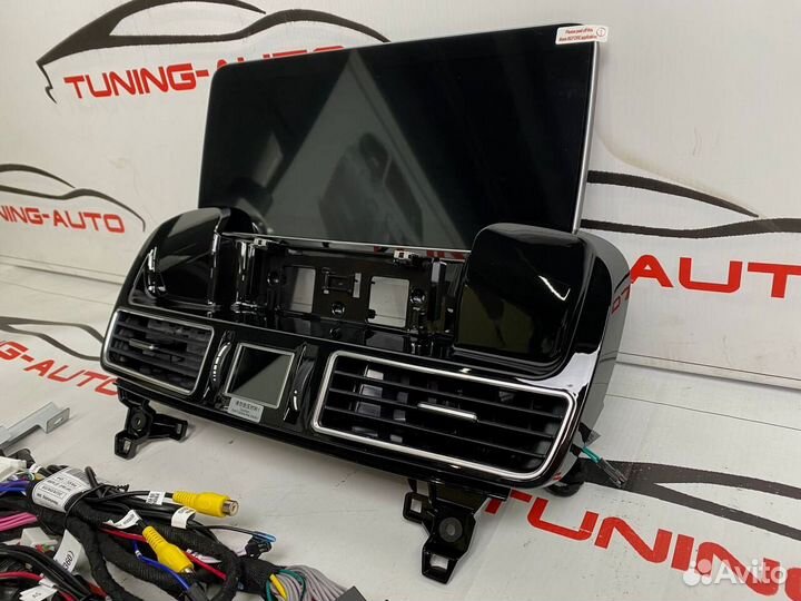 Магнитола Mercedes Benz GLE GLS