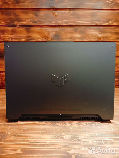 Игровой Asus TUF 15.6