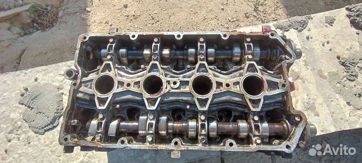 Гбц ваз 16 клапанный priora