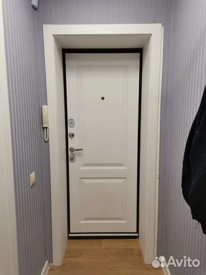 Двери входные металлические новые