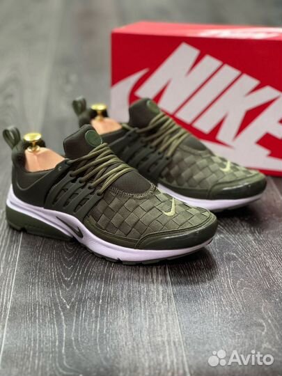 Мужские кроссовки Nike Presto SE новые