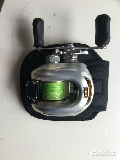 Shimano Metanium MG DC