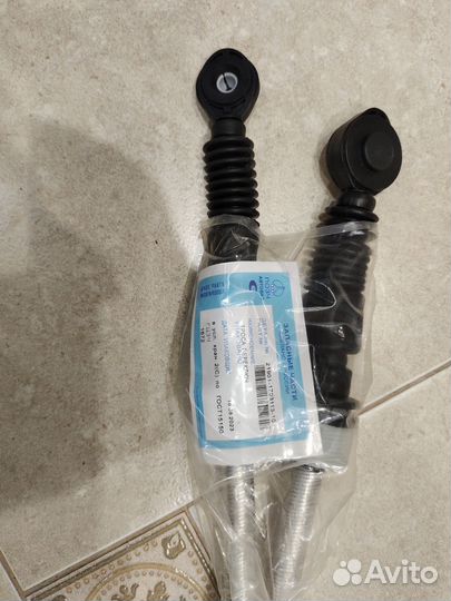 Трос ваз 21901 коробки переключения передач компле