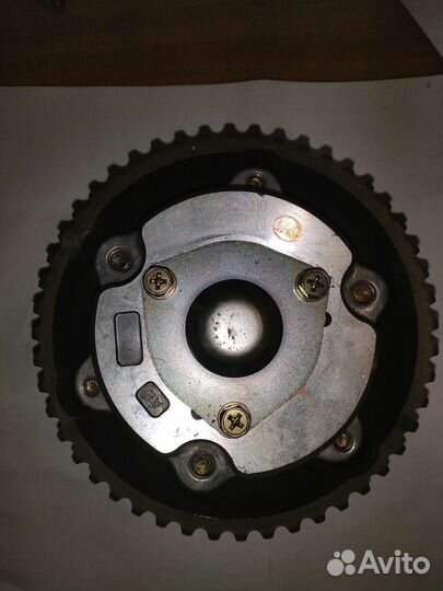 Муфта VVT-i Subaru legacy BP5 EJ20X лев