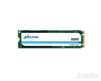 Micron 5300 (mtfddav480TDS-1AW1zabyy)