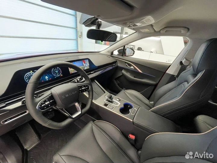 OMODA C5 1.5 CVT, 2023