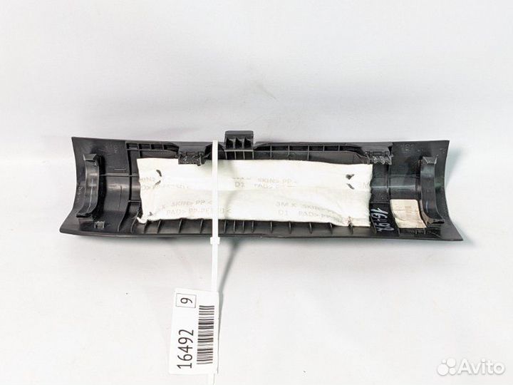 Накладка порога задняя правая Hyundai Tucson 3 TL